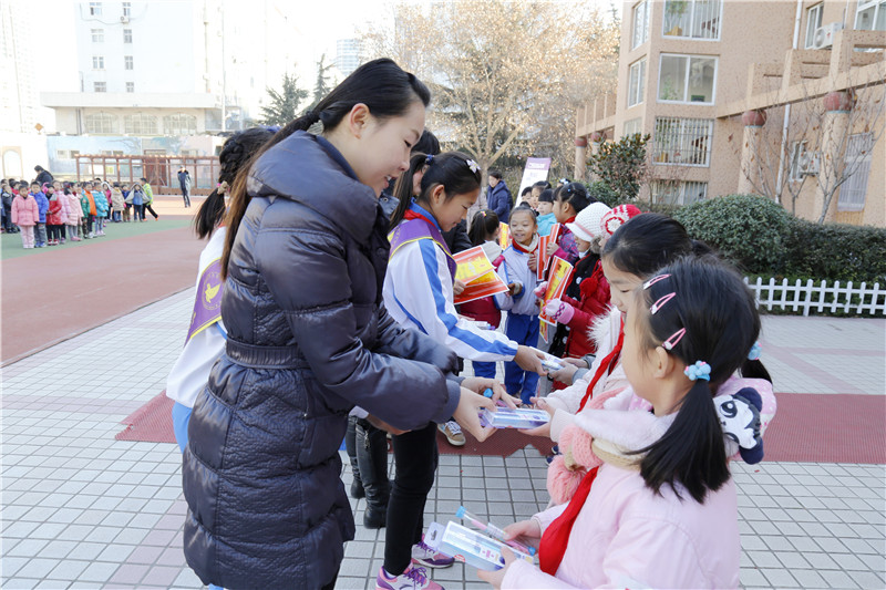 文具敦化路小学活动 文具敦化路小学活动