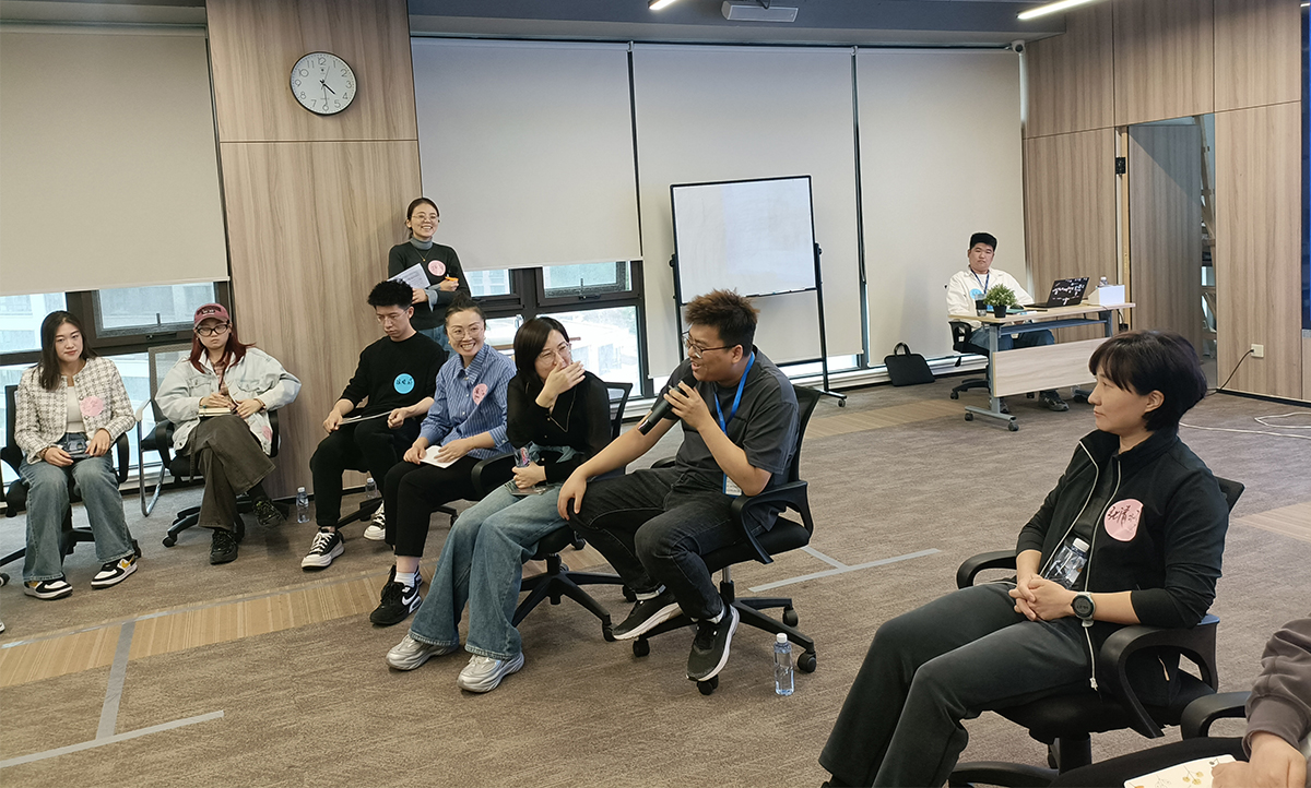 新力量|25年Q1新员工恳谈会